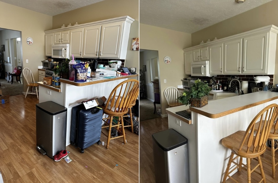 Housekeeping in Avon, home organization in Avon